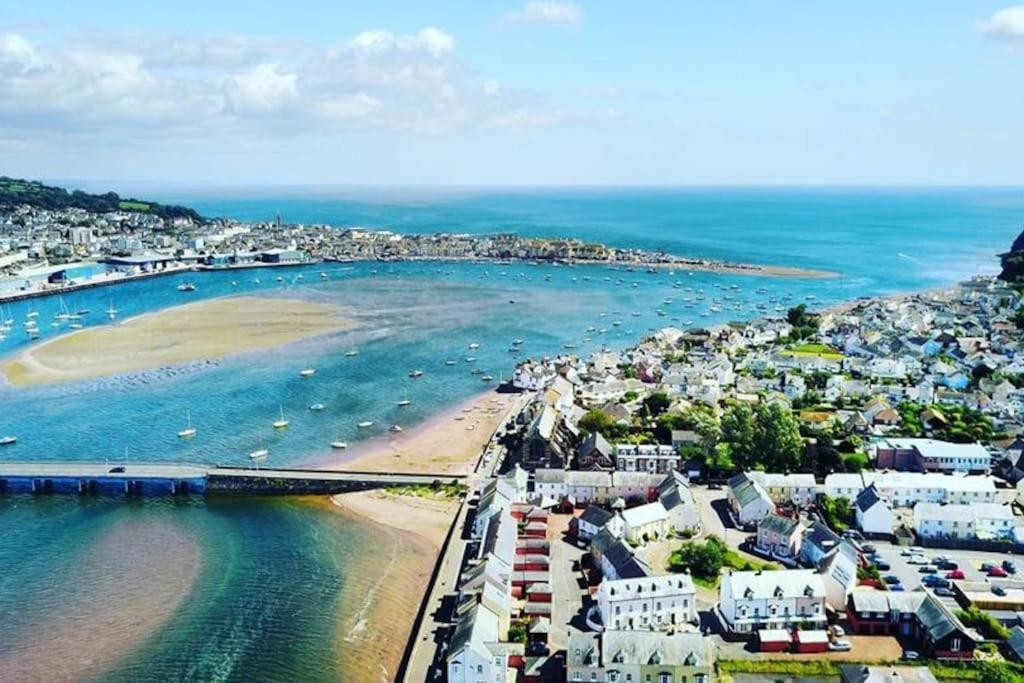Beach Retreat Village Centre Location Shaldon Luaran gambar