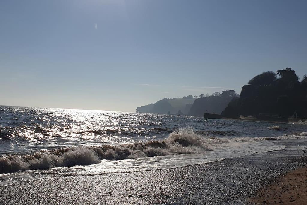 Beach Retreat Village Centre Location Shaldon Luaran gambar